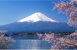 Nhật Bản với thách thức bảo tồn núi Phú Sỹ